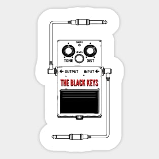 The Black Keys Sticker